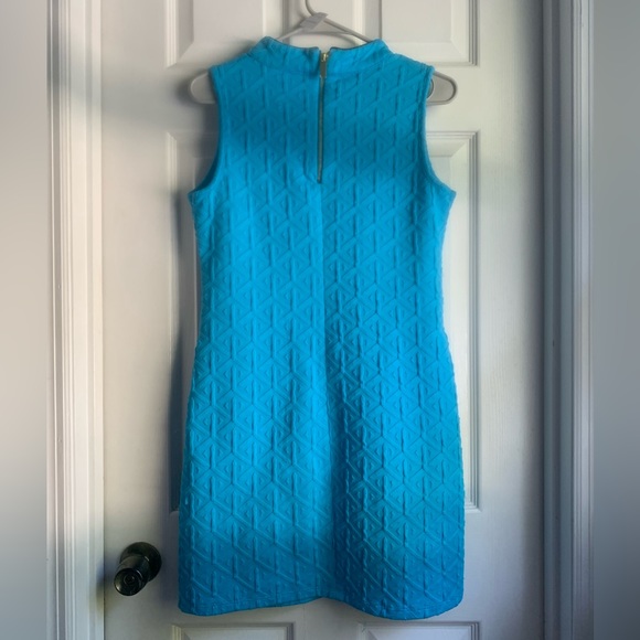 Crown & Ivy Blue Mini Dress - Picture 2 of 9